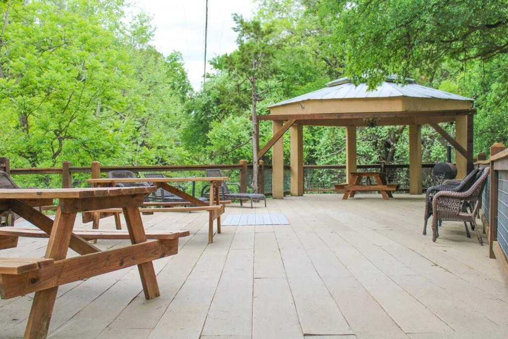 Treehouse 2 - Cardinal Casita Βίλα New Braunfels Εξωτερικό φωτογραφία